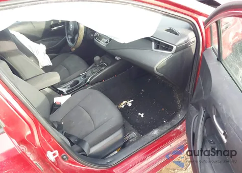 2020 Toyota Corolla Le из США, поврежденный, VIN 5YFEPRAE6LP032087